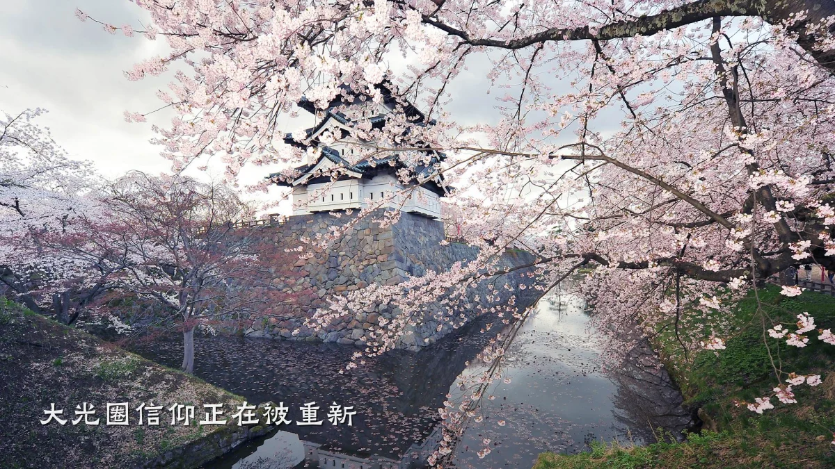 大光圈信仰正在被重新